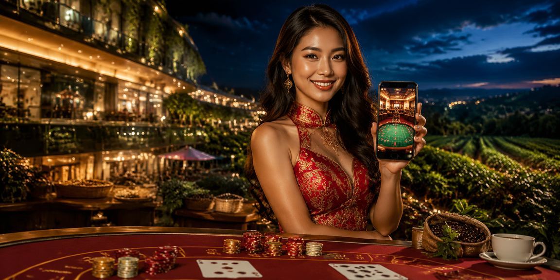 Sòng bài VIP ban đêm tại TP.HCM – khu High Roller hubet88