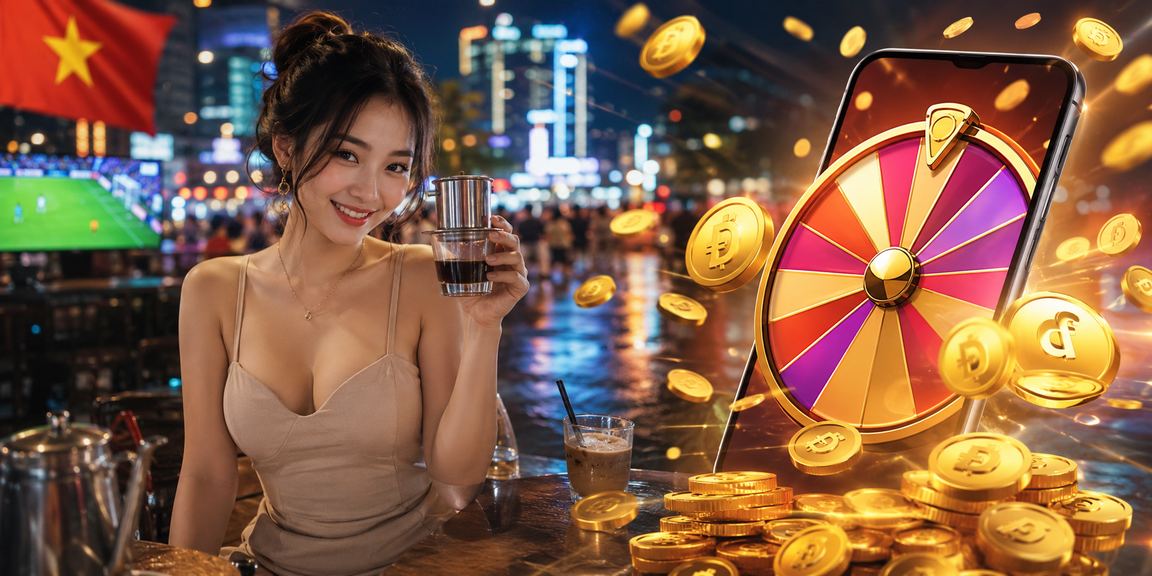 Chơi Roulette tại TP.HCM với cà phê Việt Nam – hubet88