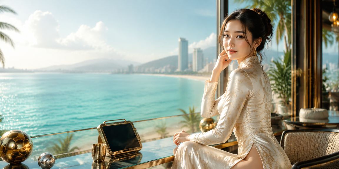 Người dùng xem tỷ lệ kèo thể thao tại Nha Trang trên điện thoại