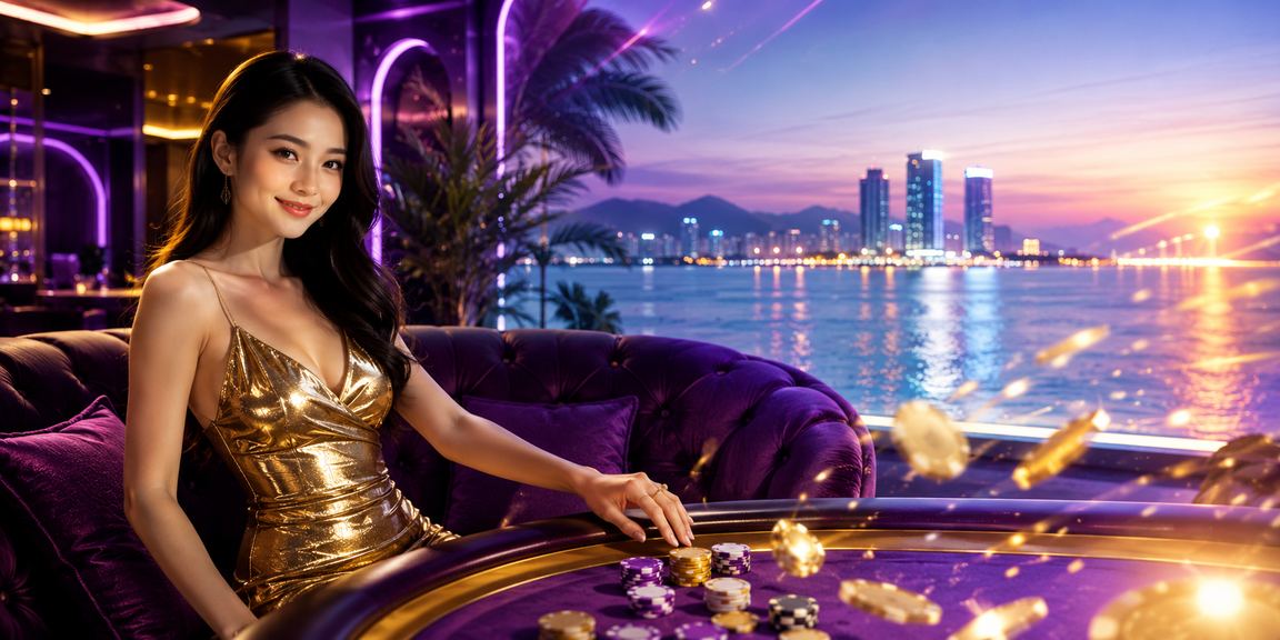 Nhóm bạn tại Vũng Tàu xem kết quả live casino và thảo luận chiến thuật cược